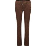 Reduzierte Braune Loose Fit Buena Vista 5-Pocket Jeans aus Baumwolle für Damen Größe L 