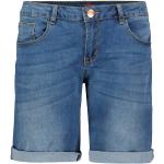 Blaue Buena Vista Jeans-Shorts aus Denim Einheitsgröße für den für den Sommer 
