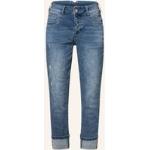 Reduzierte Blaue Buena Vista 7/8 Jeans & Ankle-Jeans für Damen Größe XS 