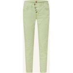 Hellgrüne Buena Vista Malibu Ankle-Jeans aus Baumwolle für Damen Größe M 