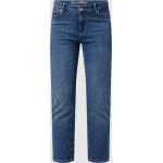 Reduzierte Blaue Buena Vista 7/8 Jeans & Ankle-Jeans mit Reißverschluss aus Baumwolle für Damen Größe XS 