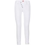 Reduzierte Weiße Buena Vista Malibu 7/8-Hosen aus Twill für Damen Größe S 
