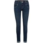 Buena Vista - Damen Jeans Hose Anna C Stretch Denim (Dark Blue) - Größe XS