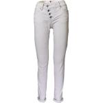 Buena Vista Damen Jeans Malibu Stretch Twill Weiss-XL