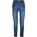 Blaue Buena Vista Ankle-Jeans aus Denim für Damen Größe S 