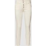 Reduzierte Offwhitefarbene Buena Vista 7/8-Hosen & Knöchelhosen aus Baumwolle für Damen Größe XS 