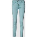 Reduzierte Hellblaue Buena Vista 7/8-Hosen & Knöchelhosen aus Baumwolle für Damen Größe XS 