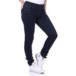 Blaue Buena Vista Stretch-Jeans aus Denim für Damen Größe XXS 