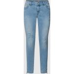 Buena Vista Jeans im 5-Pocket-Design Modell 'ITALY' (XS Hellblau)