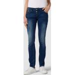 Dunkelblaue Buena Vista Slim Fit Jeans aus Baumwollmischung für Damen Größe XL 