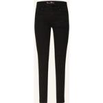 Schwarze Buena Vista Italy Slim Fit Jeans aus Baumwollmischung für Damen Größe S 