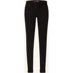 Schwarze Buena Vista Malibu Slim Fit Jeans aus Baumwollmischung für Damen Größe S 