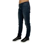 Anthrazitfarbene Buena Vista Malibu Skinny Jeans aus Denim für Damen 