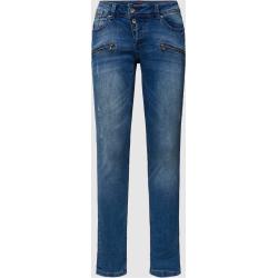 Buena Vista Jeans mit Reißverschlusstaschen Modell 'MALIBU'