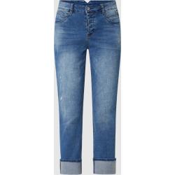 Buena Vista Jeans mit Stretch-Anteil in 7/8-Länge Modell 'Bali'