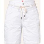 Reduzierte Weiße Buena Vista Jeans-Shorts aus Baumwolle für Damen Größe XS für den für den Sommer 