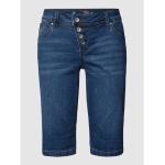 Reduzierte Blaue Buena Vista Jeans-Shorts aus Baumwollmischung für Damen Größe XS 