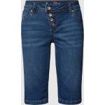 Reduzierte Blaue Buena Vista Jeans-Shorts aus Baumwollmischung für Damen Größe XS 