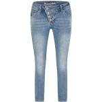 Buena Vista Malibu Stretch-Jeans aus Denim für Damen Größe XL 