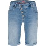 Blaue Buena Vista Malibu Stretch-Jeans aus Denim für Damen Größe XXS 