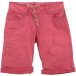 Pinke Buena Vista Malibu Jeans-Shorts aus Baumwolle für Damen Größe S für den für den Sommer 