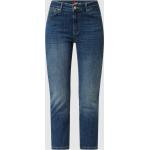 Reduzierte Blaue Buena Vista 7/8 Jeans & Ankle-Jeans aus Baumwolle für Damen Größe XXS 