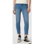 Blaue Buena Vista Ankle-Jeans aus Baumwollmischung für Damen Größe XXS 