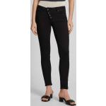 Schwarze Buena Vista Malibu Skinny Jeans aus Baumwollmischung für Damen Größe XS 