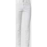 Weiße Buena Vista Slim Fit Jeans aus Baumwolle für Damen Größe XS 