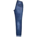 Buena Vista Stretch-Jeans » Malibu stretch denim Dame«, blau