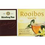 Reduzierte Bünting Rotbusch Tees & Rooibusch Tees 12-teilig 