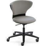 Anthrazitfarbene Sedus Bürostühle mit Kopfstütze aus Stoff höhenverstellbar Breite 0-50cm, Höhe 0-50cm, Tiefe 0-50cm 