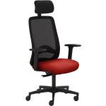 Reduzierte Rote Mayer Sitzmöbel Bürodrehstühle aus Textil Breite 50-100cm, Höhe 100-150cm, Tiefe 50-100cm 