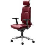 Rote Mayer Sitzmöbel Bürodrehstühle Breite 50-100cm, Höhe 100-150cm, Tiefe 50-100cm 