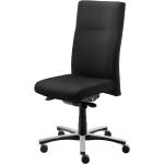 Schwarze Mayer Sitzmöbel Bürodrehstühle aus Metall Breite 50-100cm, Höhe 100-150cm, Tiefe 50-100cm 