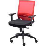 Schwarze Mayer Sitzmöbel Myoptimax Bürodrehstühle aus Textil Breite 50-100cm, Höhe 50-100cm, Tiefe 50-100cm 