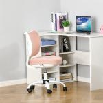 Reduzierte Ergonomische Bürostühle & orthopädische Bürostühle  gepolstert Breite 50-100cm, Höhe 0-50cm 