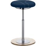 Reduzierte Blaue Mayer Sitzmöbel 1110 Bürodrehstühle aus Textil Breite 0-50cm, Höhe 50-100cm, Tiefe 0-50cm 