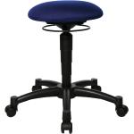Schwarze Topstar Bürostühle & Schreibtischstühle mit Rollen Höhe 350-400cm 