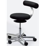 Indigofarbene Löffler Ergonomische Bürostühle & orthopädische Bürostühle  mit Rückenlehne Breite 0-50cm, Höhe 0-50cm, Tiefe 0-50cm 