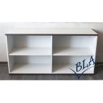 Büroregal Bücherregal Sideboard Kommode Pendo Vari Edo 1 1-2 OH 120 H 72 cm Auswahl Farbe Optionen