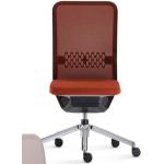 Anthrazitfarbene Ergonomische Bürostühle & orthopädische Bürostühle  aus Kunststoff 