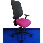 Anthrazitfarbene Giroflex Ergonomische Bürostühle & orthopädische Bürostühle  mit Armlehne 