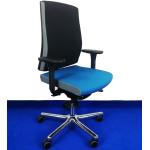 Blaue Löffler Ergonomische Bürostühle & orthopädische Bürostühle  gepolstert Breite 0-50cm, Höhe 0-50cm, Tiefe 0-50cm 