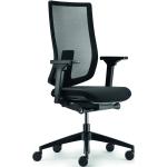 Schwarze Sedus Bürostühle & Schreibtischstühle aus Stoff höhenverstellbar Breite 0-50cm, Höhe 0-50cm, Tiefe 0-50cm 