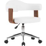 Braune Moderne Ergonomische Bürostühle & orthopädische Bürostühle  aus Stoff gepolstert Breite 50-100cm, Höhe 0-50cm 