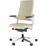 Beige Nowy Styl Ergonomische Bürostühle & orthopädische Bürostühle  aus Textil höhenverstellbar Breite 0-50cm, Höhe 100-150cm, Tiefe 50-100cm 