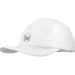 Buff 5 Panel Cap (2021) R-Solid White OneSize