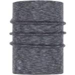 Graue Gestreifte Buff Wool Multifunktionstücher & Schlauchtücher Einheitsgröße 