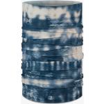 Blaue Buff Multifunktionstücher & Schlauchtücher aus Polyester für Damen Einheitsgröße für den für den Sommer 